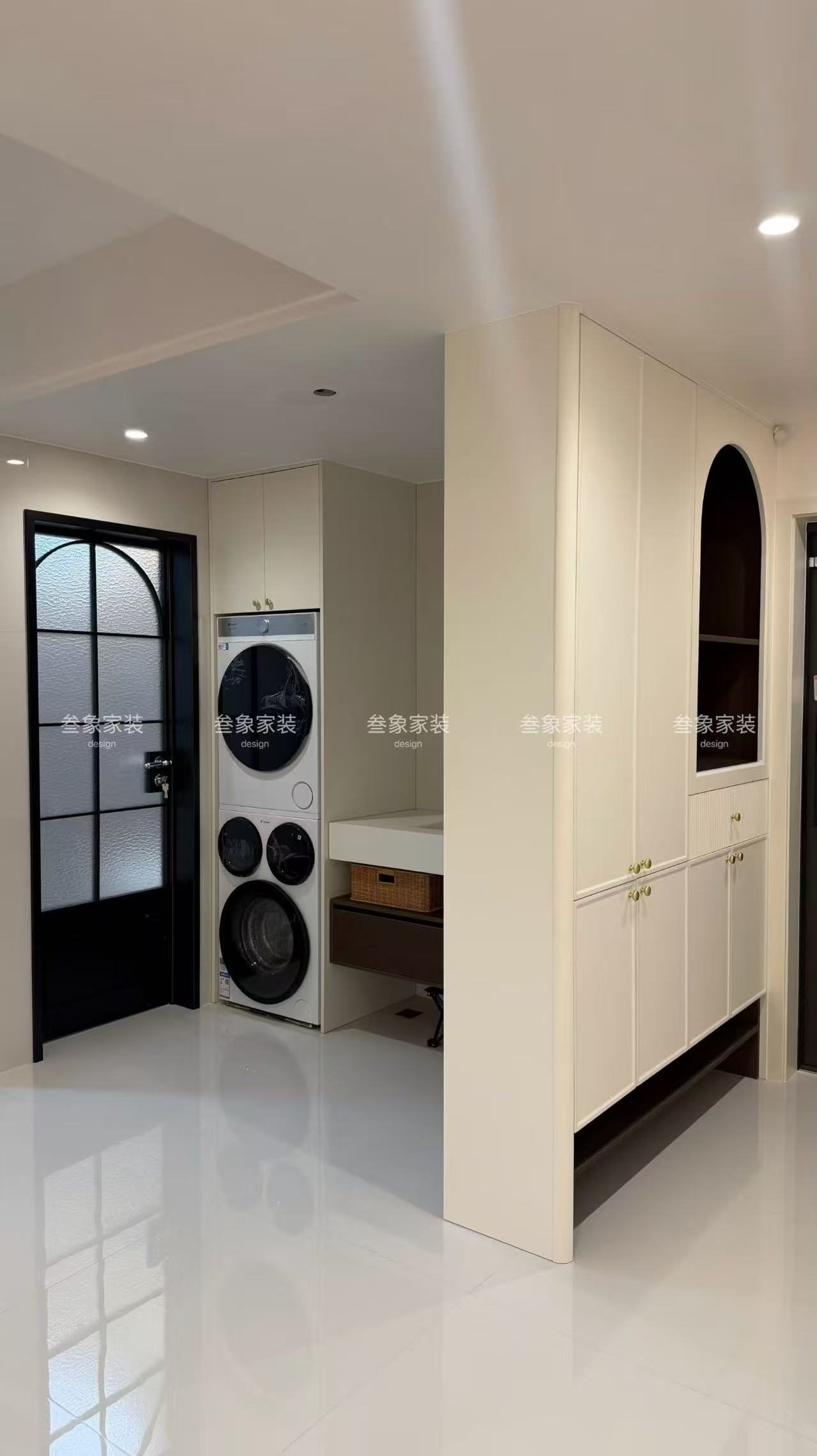 伊水府邸·奶油法式