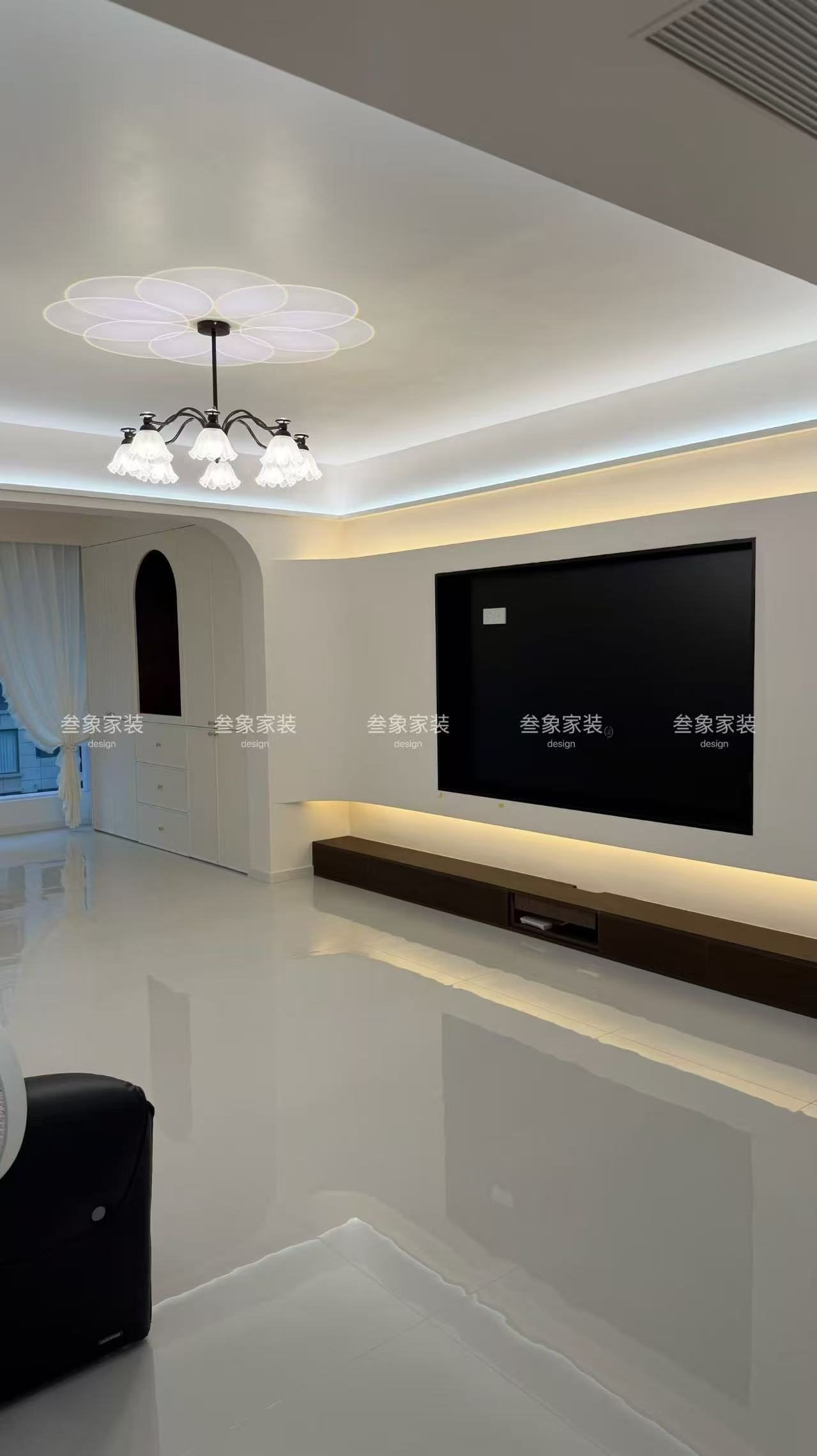 伊水府邸·奶油法式实拍5