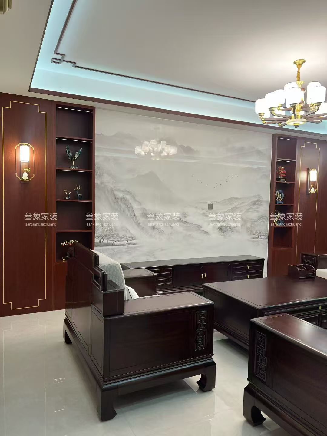 新中式雅居实拍8