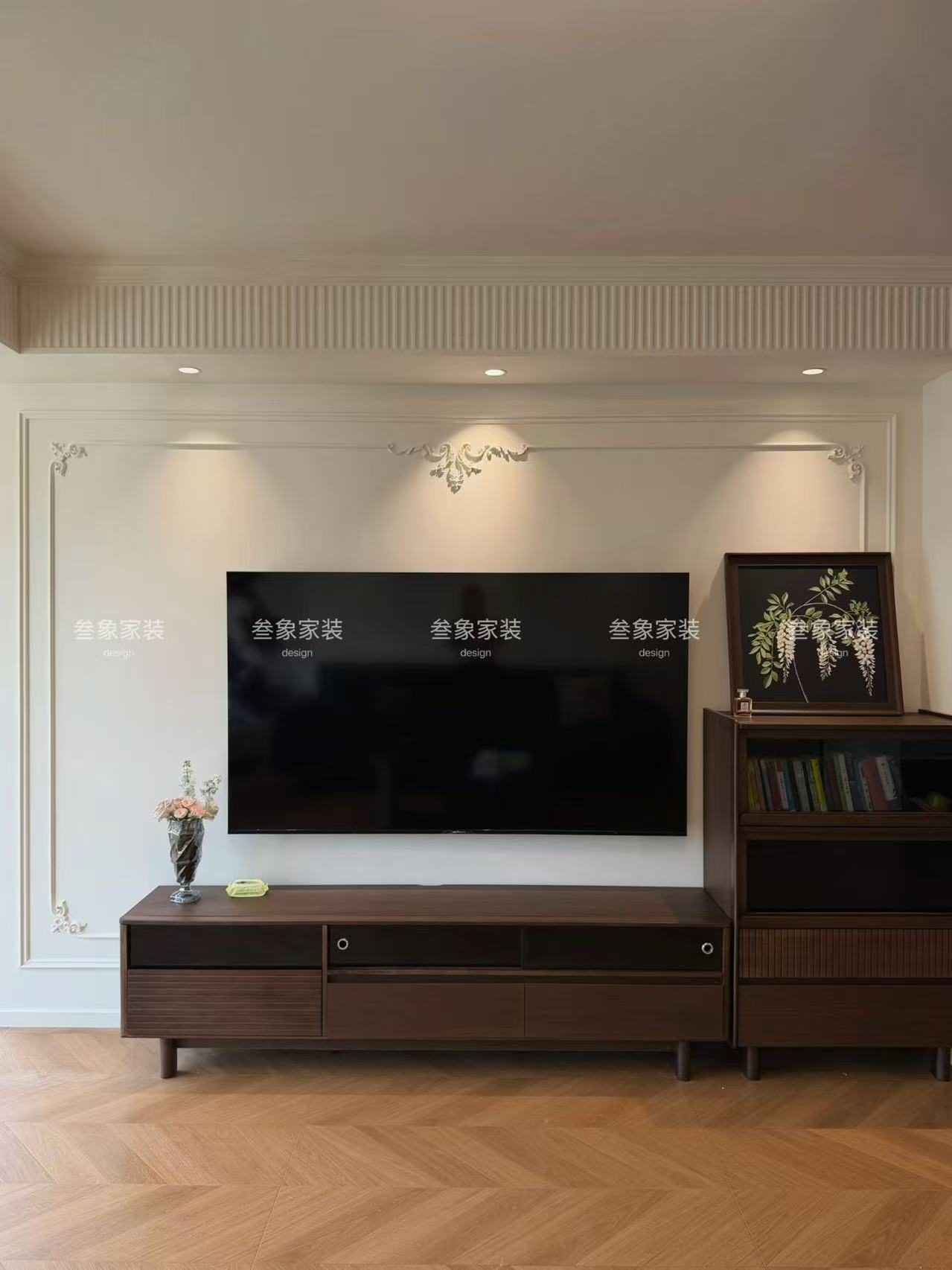 枫景台北苑·法式复古实拍2