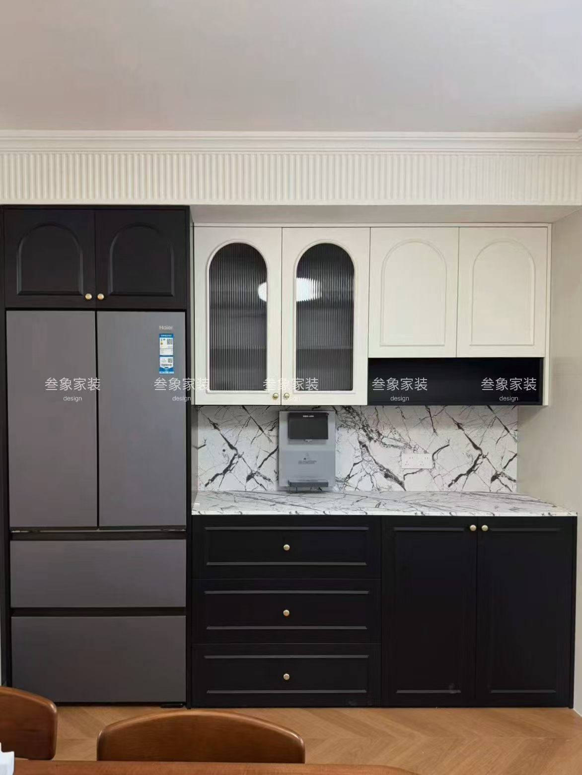 枫景台北苑·法式复古实拍4