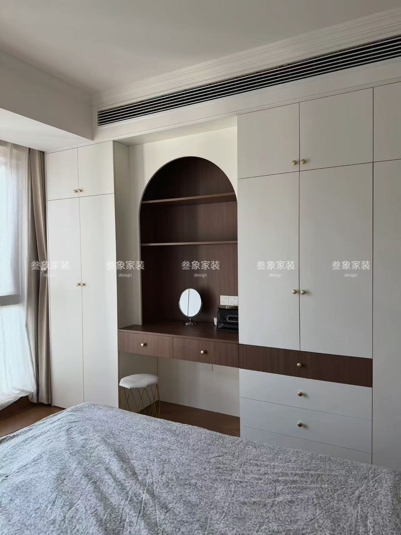 枫景台北苑·法式复古实拍7