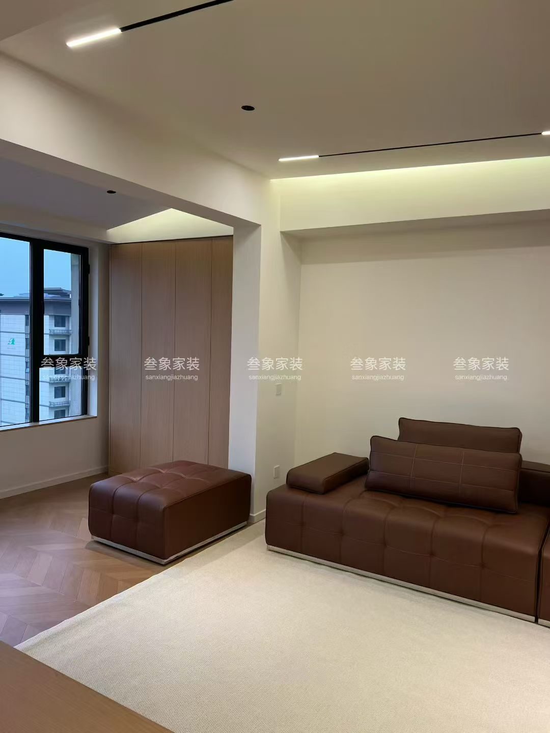 申泰跃龙门·原木风实拍7