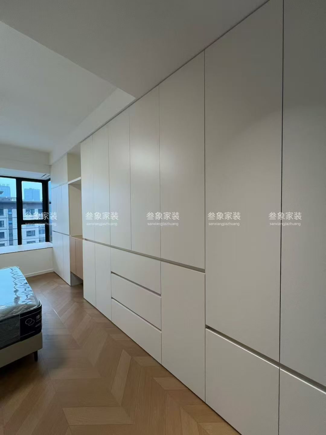 申泰跃龙门·原木风实拍8